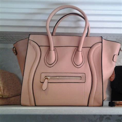 celine pink bags|celine handbags.